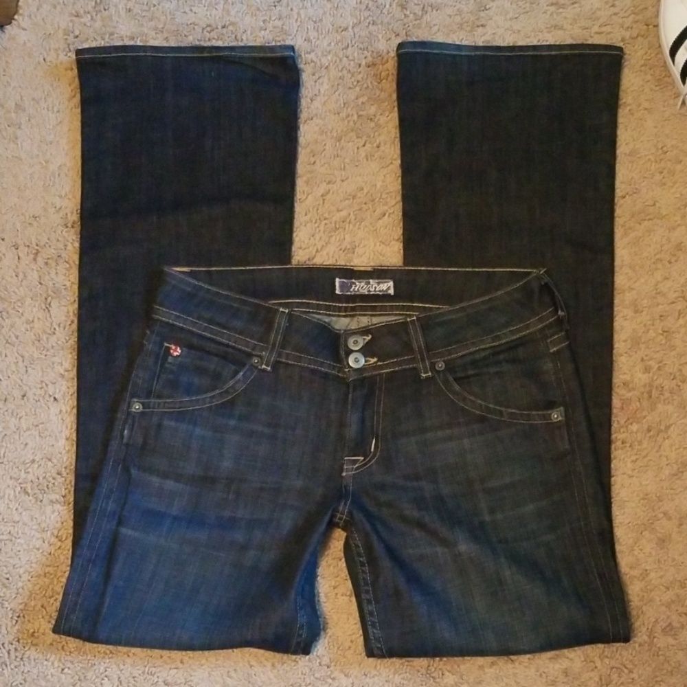 Hudson Bootcut Jeans